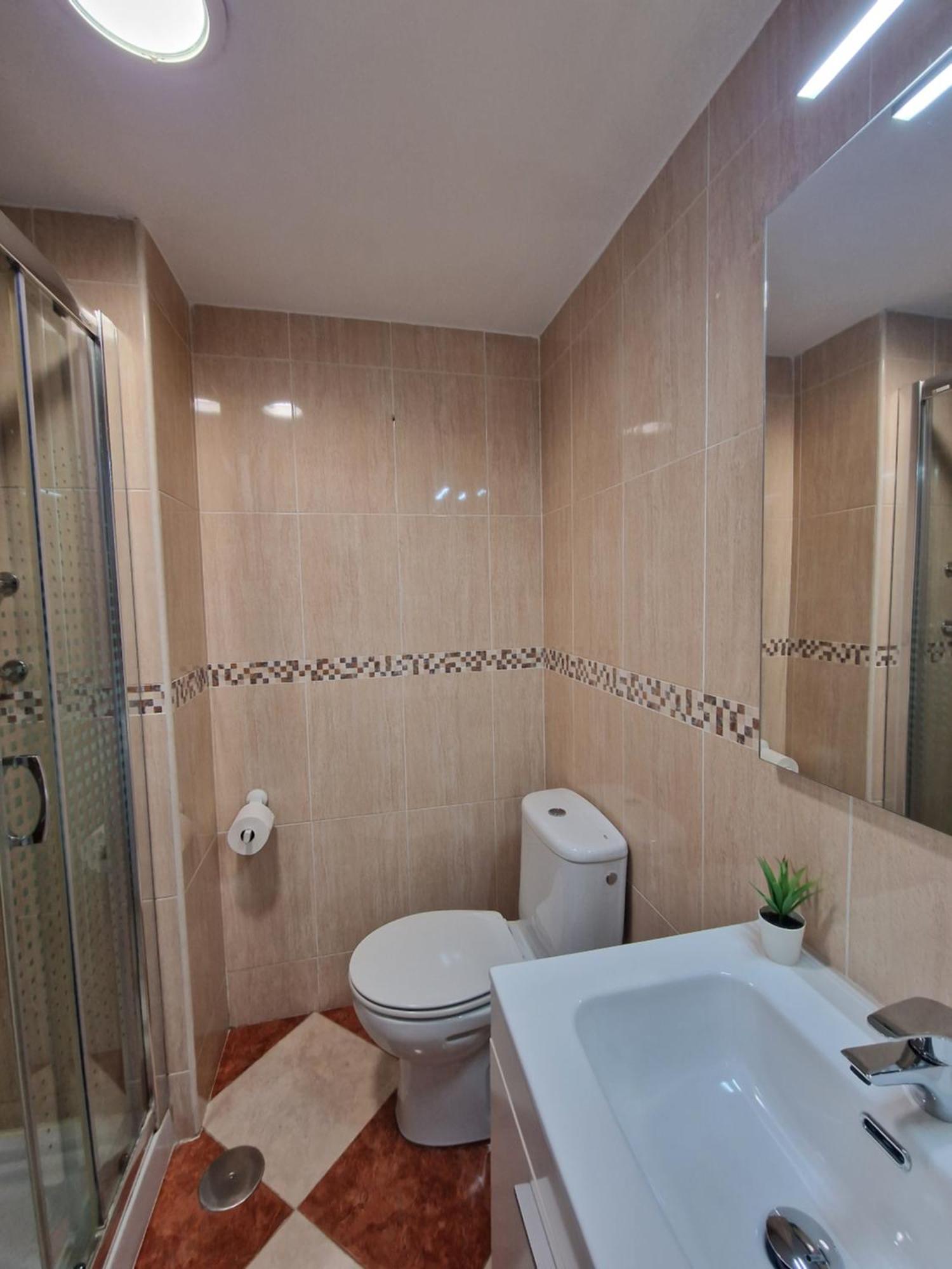 G&G Benalbeach Sea Views Benalmádena Kültér fotó