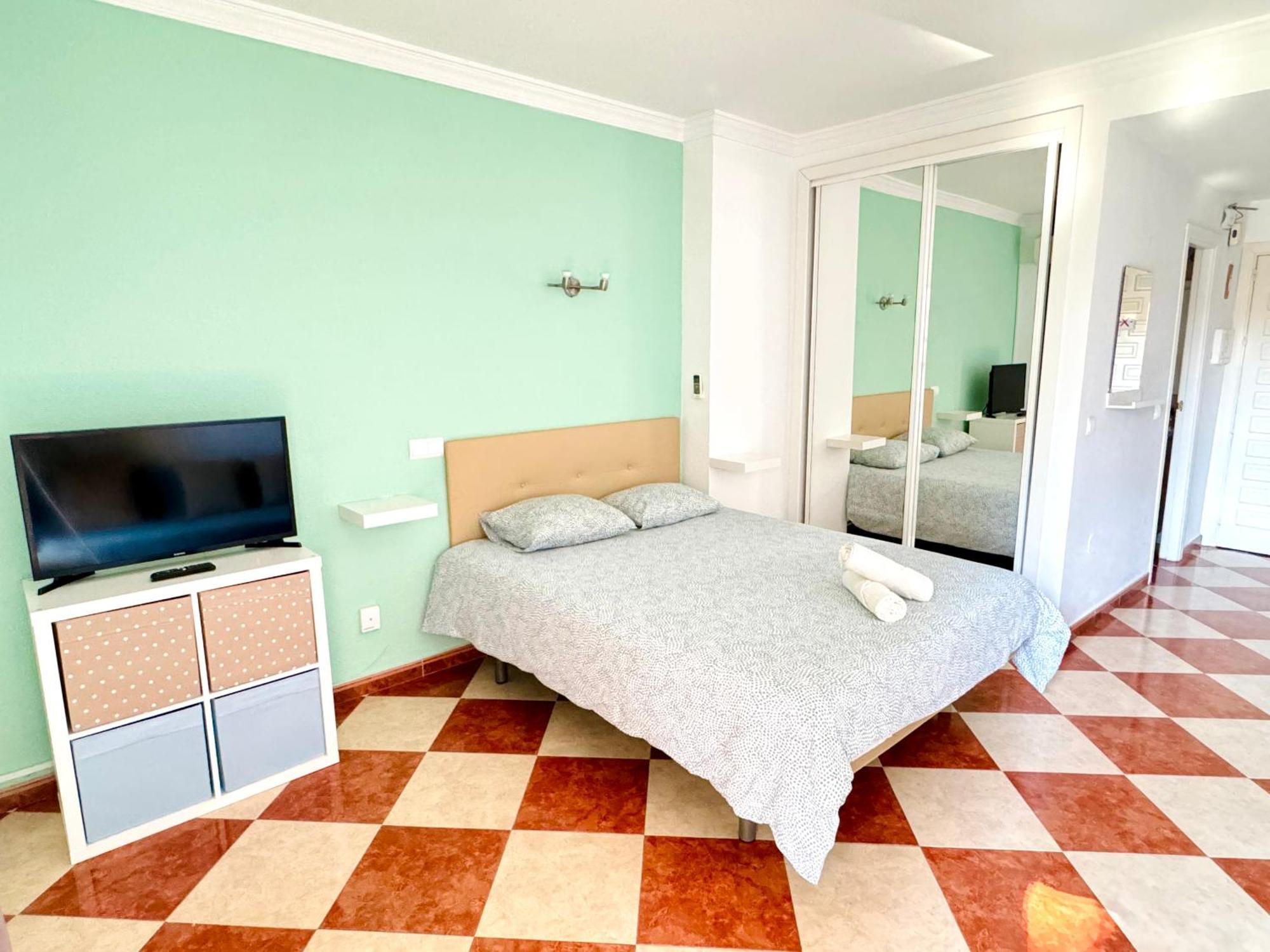 G&G Benalbeach Sea Views Benalmádena Kültér fotó