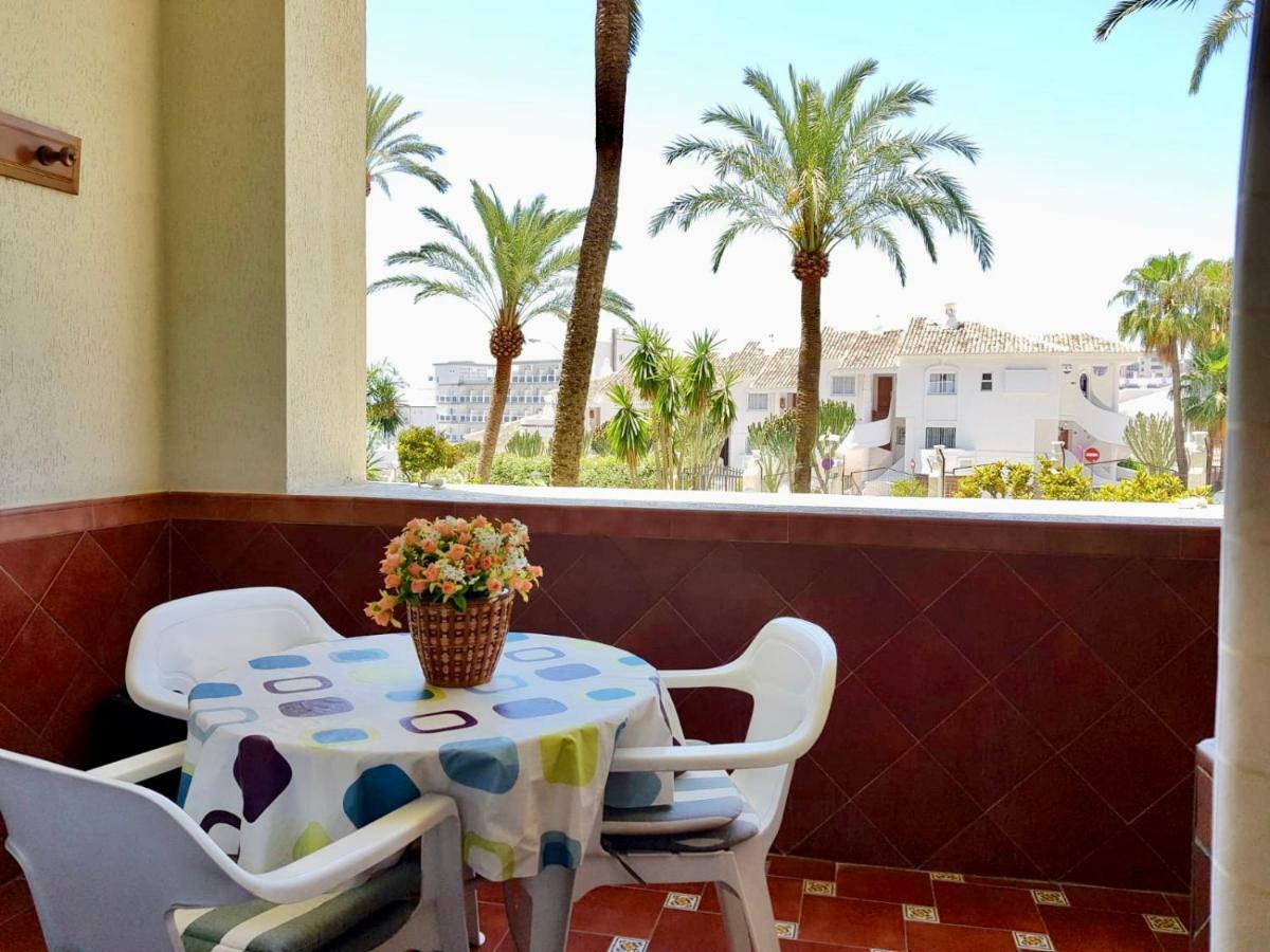 G&G Benalbeach Sea Views Benalmádena Kültér fotó