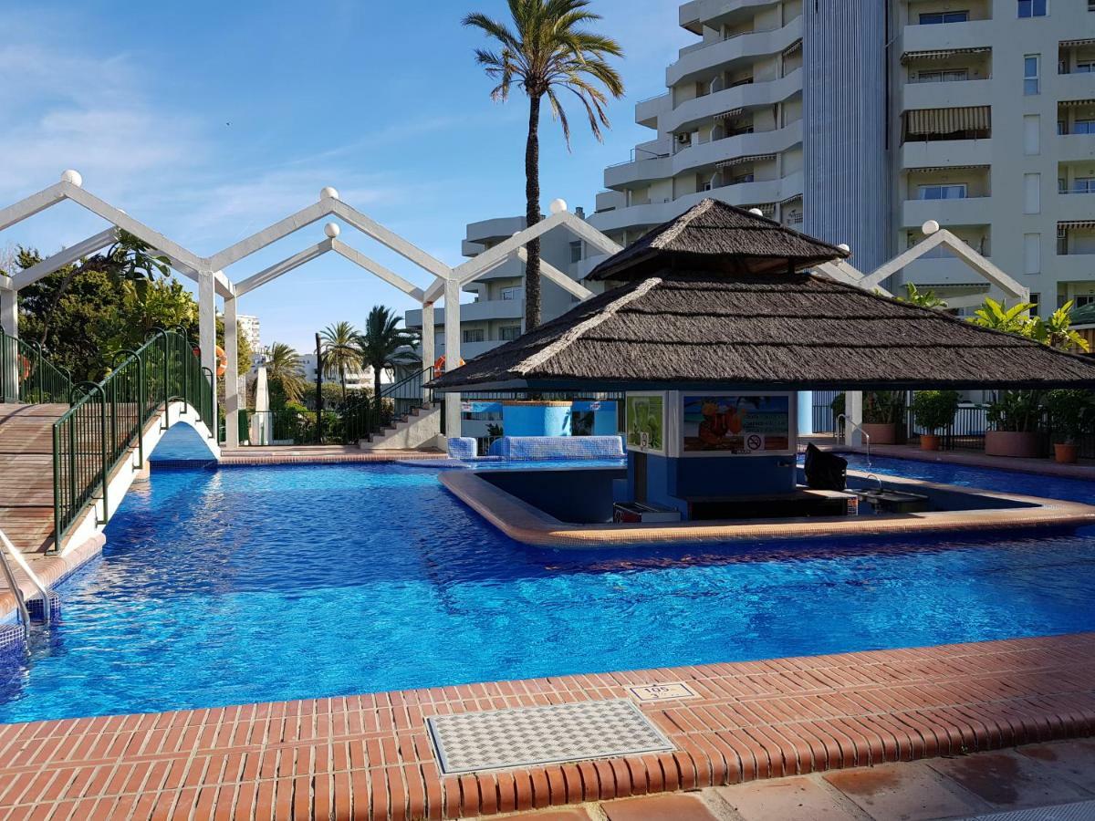 G&G Benalbeach Sea Views Benalmádena Kültér fotó