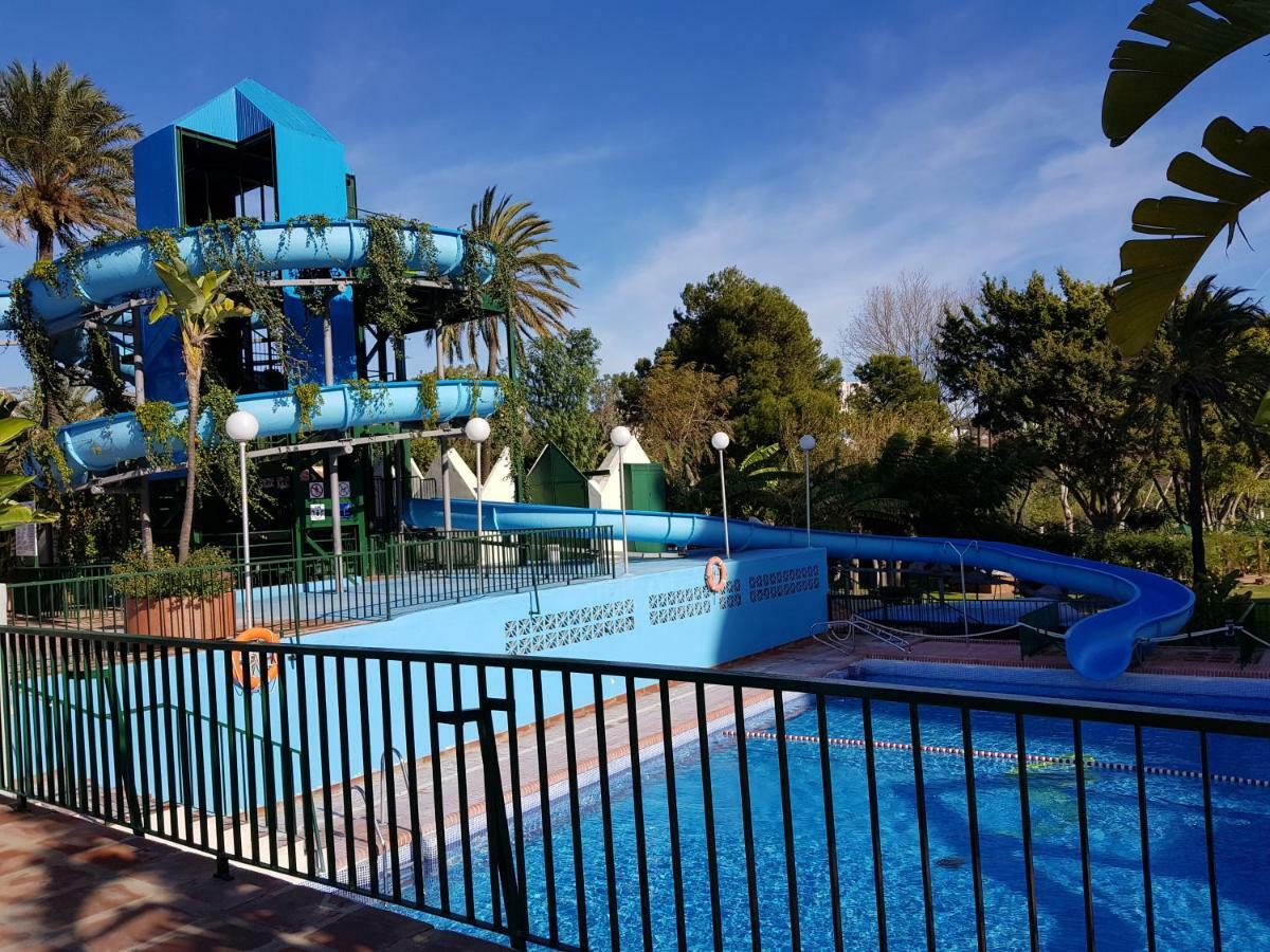 G&G Benalbeach Sea Views Benalmádena Kültér fotó