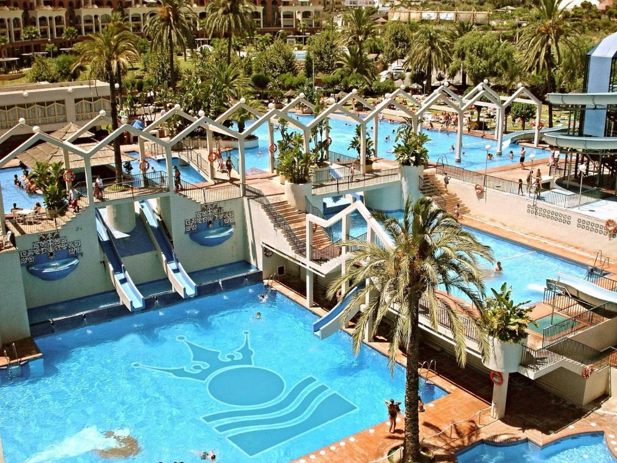 G&G Benalbeach Sea Views Benalmádena Kültér fotó