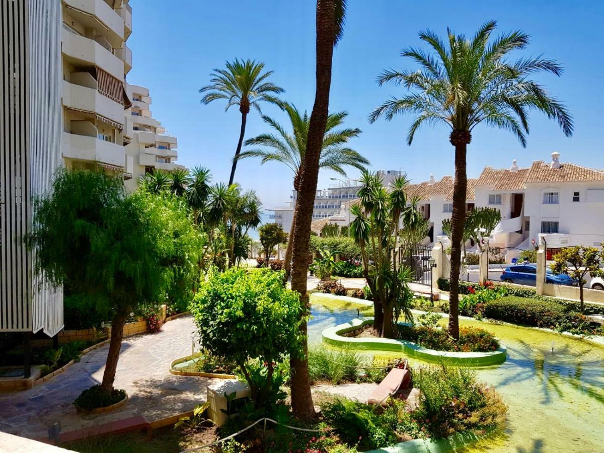 G&G Benalbeach Sea Views Benalmádena Kültér fotó