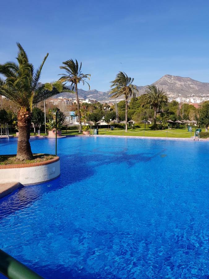 G&G Benalbeach Sea Views Benalmádena Kültér fotó