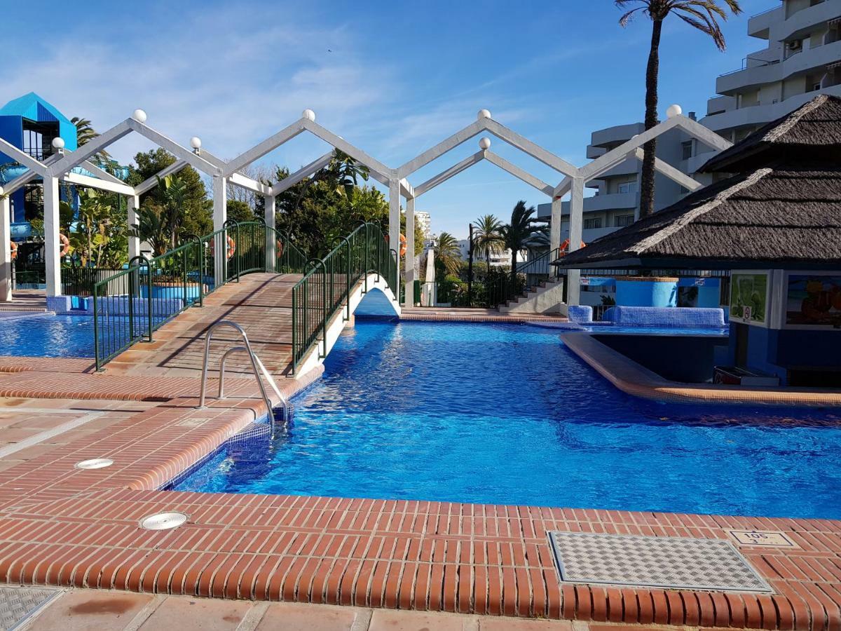 G&G Benalbeach Sea Views Benalmádena Kültér fotó
